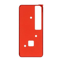 Xiaomi Mi 10 M2001J2G - Klebestreifen Sticker für Akku Batterie Deckel (Adhesive)