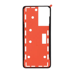 Xiaomi 12 Lite 5G NE 2210129SG - Klebestreifen Sticker für Akku Batterie Deckel (Adhesive)