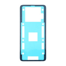 Xiaomi Mi Note 10 Pro M1910F4S - Klebestreifen Sticker für Akku Batterie Deckel (Adhesive)