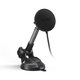 SBS - Fahrzeughalter mit Arm und MagSafe, 15W, schwarz