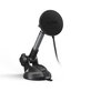 SBS - Fahrzeughalter mit Arm und MagSafe, 15W, schwarz