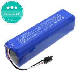 Xiaomi Mi Robot Vacuum Mop 2 Ultra, Roidmi EVE Max, Dreame D10s Pro, L10, L10s Pro, Ultra, L20 Ultra - Akku Batterie P2150-4S2P-MMBK Li-Ion 14.4V 5200mAh HQ