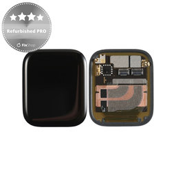 Apple Watch 8 41mm - LCD Display + Touchscreen Front Glas Refurbished PRO