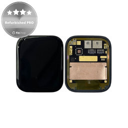 Apple Watch 8 45mm - LCD Display + Touchscreen Front Glas Refurbished PRO