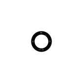 Samsung Galaxy Z Flip 6 F741B - Rückfahrkameraglas (Ultrawide) - GH64-09504A Genuine Service Pack