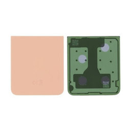 Samsung Galaxy Z Flip 6 F741B - Akkudeckel (Peach) - GH82-35182G Genuine Service Pack