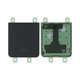 Samsung Galaxy Z Flip 6 F741B - Akkudeckel (Crafted Black) - GH82-35182E Genuine Service Pack