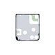 Samsung Galaxy Z Flip 6 F741B - Klebestreifen Sticker für Akku Batterie Deckel (SUB UB) - GH02-25963A Genuine Service Pack