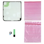 Samsung Galaxy Z Flip 6 F741B, 7 FE F761B - LCD Display Klebestreifen Sticker Set (Adhesive) - GH82-35141A Genuine Service Pack
