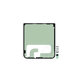 Samsung Galaxy Z Flip 6, 7 FE F761B - Akkudeckel Klebestreifen Sticker Set (Adhesive) - GH82-35143A Genuine Service Pack