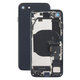 Apple iPhone SE (3rd Gen 2022) - Backcover (Midnight)