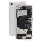 Apple iPhone SE (3rd Gen 2022) - Backcover (Starlight)