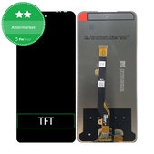 Tecno Spark 10 Pro - LCD Display + Touchscreen Front Glas TFT