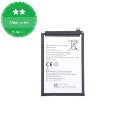 Tecno Spark 20 - Akku Batterie 5000mAh