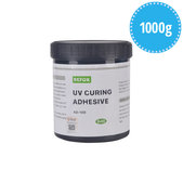 Refox AD-100 - UV-Härtendes Wasserdichtes Klebemittel (1kg)