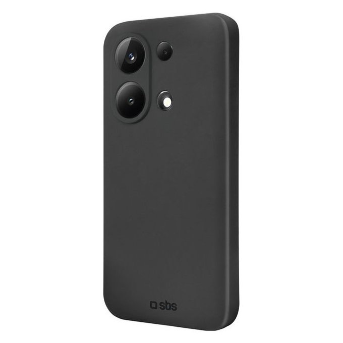 SBS - Hülle Instinct für Xiaomi Redmi 13 4G, schwarz