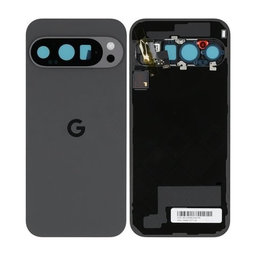 Google Pixel 9 Pro - Akkudeckel (Obsidian) - G949-01071-00 Genuine Service Pack