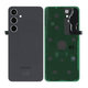 Samsung Galaxy S24 FE S721B - Akkudeckel (Graphite) - GH82-35832A Genuine Service Pack