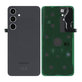 Samsung Galaxy S24 FE S721B - Akkudeckel (Graphite) - GH82-35832A Genuine Service Pack