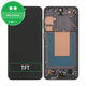 Samsung Galaxy S24 Plus S926B - LCD Display + Touchscreen Front Glas + Rahmen (Onyx Black) TFT