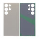 Samsung Galaxy S24 Ultra S928B - Akkudeckel (Titanium Gray)