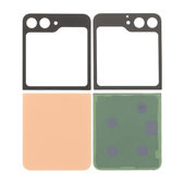 Samsung Galaxy Z Flip 6 F741B - Akkudeckel (Peach)