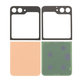 Samsung Galaxy Z Flip 6 F741B - Akkudeckel (Peach)