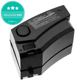 Kärcher KC55 - Akku Batterie 6.654-118.0, 28100010 Ni-MH 4.8V 2000mAh HQ