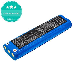 Philips SmartPro Active - Akku Batterie 4ICR19/65 Li-Ion 14.4V 2600mAh HQ