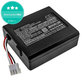 Philips SmartPro Easy - Akku Batterie IP797, 4322 005 38072 Li-Ion 10.8V 2600mAh HQ