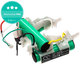 AEG AG3101, AG3103, CX7 - Akku Batterie 140127175457 Li-Ion 10.8V 1500mAh HQ