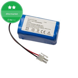 Ecovacs Deebot CEN-series, CR-series, N79-series, X500-series - Akku Batterie 4ICR19/65 Li-Ion 14.8V 2200mAh