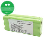 Ecovacs Dibea ZN101, K6, L6, Dirt Devil - Akku Batterie 0606004 Ni-MH 14.4V 2000mAh