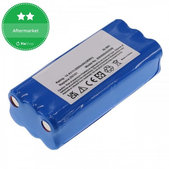 Ecovacs Dibea ZN101, K6, L6, Dirt Devil - Akku Batterie 0606004 Ni-MH 14.4V 2500mAh
