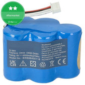 Ecovacs Deebot D-series - Akku Batterie LP43SC3300P5 Ni-MH 6.0V 4500mAh