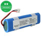 Ecovacs Deebot DJ35, DK35, DN55 - Akku Batterie S08-LI-144-2500 Li-Ion 14.4V 2600mAh