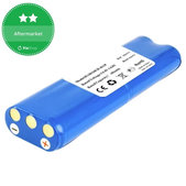Philips SmartPro Active - Akku Batterie 4ICR19/65 Li-Ion 14.4V 2600mAh