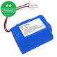 Philips PowerPro Aqua - Akku Batterie INR18650X25 Li-Ion 18.5V 2500mAh