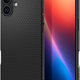 Spigen - Hülle Liquid Air für iPhone 16 Plus, matte black