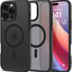 Spigen - Hülle Ultra Hybrid mit MagSafe für iPhone 16 Pro, frost black