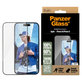 UWF Panzerglas mit Applikator für iPhone 16/15, Schwarz, PanzerGlass