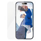 PanzerGlass - Gehärtetes Glas Für iPhone 16, transparent