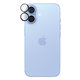 PanzerGlass - Schutzabdeckung für das Kameraobjektiv PicturePerfect Für iPhone 16 und 16 Plus, transparent
