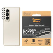 Kameralinsenschutz Hoops für Samsung Z Fold6, Schwarz, PanzerGlass