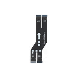 Samsung Galaxy A16 4G, A16 5G - Haupt Flex Kabel - GH82-36147A Genuine Service Pack