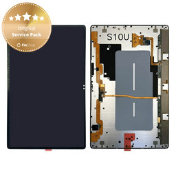 Samsung Galaxy Tab S10 Ultra X920, X926B - LCD Display + Touchscreen Front Glas - GH82-35939A Genuine Service Pack
