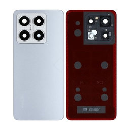 Xiaomi 14T - Akkudeckel (Titan Gray) - 5600080N12A00 Genuine Service Pack