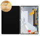 Samsung Galaxy Tab S10+ X820, X826B - LCD Display + Touchscreen Front Glas - GH82-35896A Genuine Service Pack