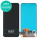 Samsung Galaxy S24 FE S721B - LCD Display + Touchscreen Front Glas OLED
