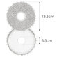 Ecovacs Deebot T-series, X-series - Wischtuch (Antibakteriell)